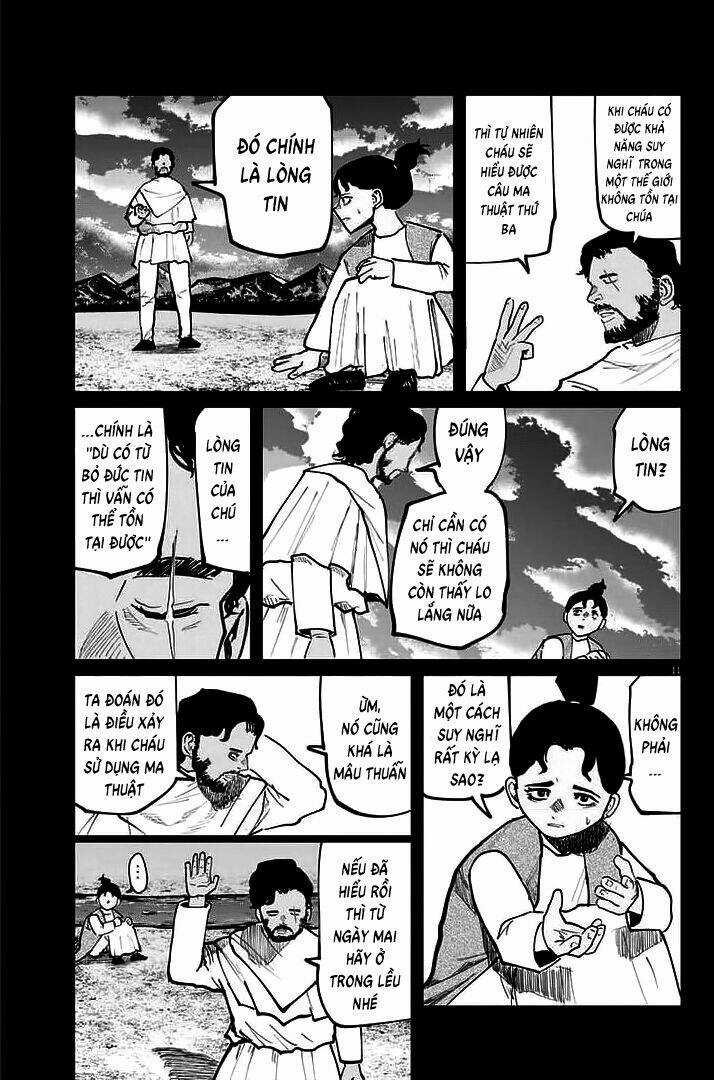 Chi. - Về Sự Vận Động Của Địa Cầu Chapter 40 trang 6