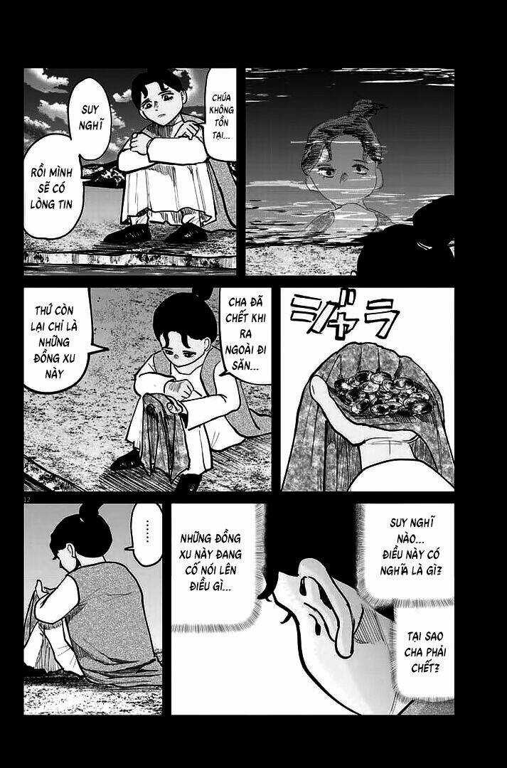 Chi. - Về Sự Vận Động Của Địa Cầu Chapter 40 trang 7