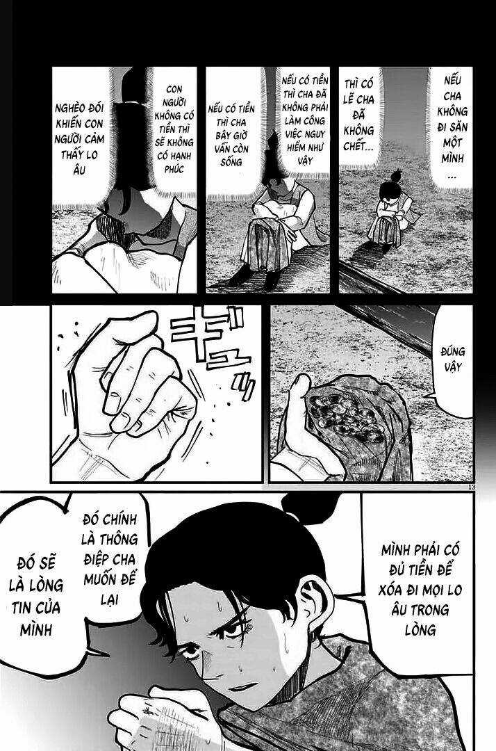 Chi. - Về Sự Vận Động Của Địa Cầu Chapter 40 trang 8