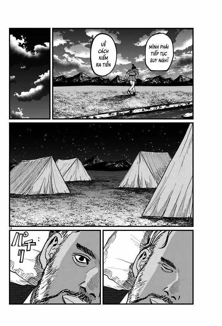 Chi. - Về Sự Vận Động Của Địa Cầu Chapter 40 trang 9