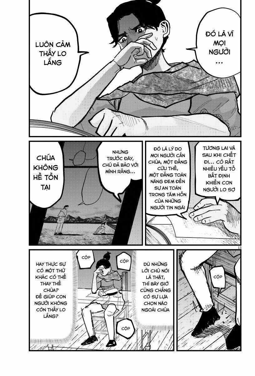 Chi. - Về Sự Vận Động Của Địa Cầu Chapter 41 trang 11