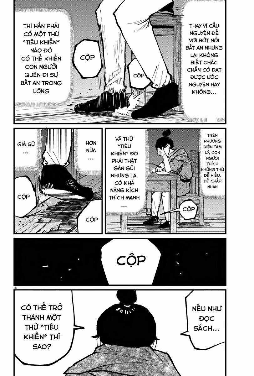 Chi. - Về Sự Vận Động Của Địa Cầu Chapter 41 trang 12