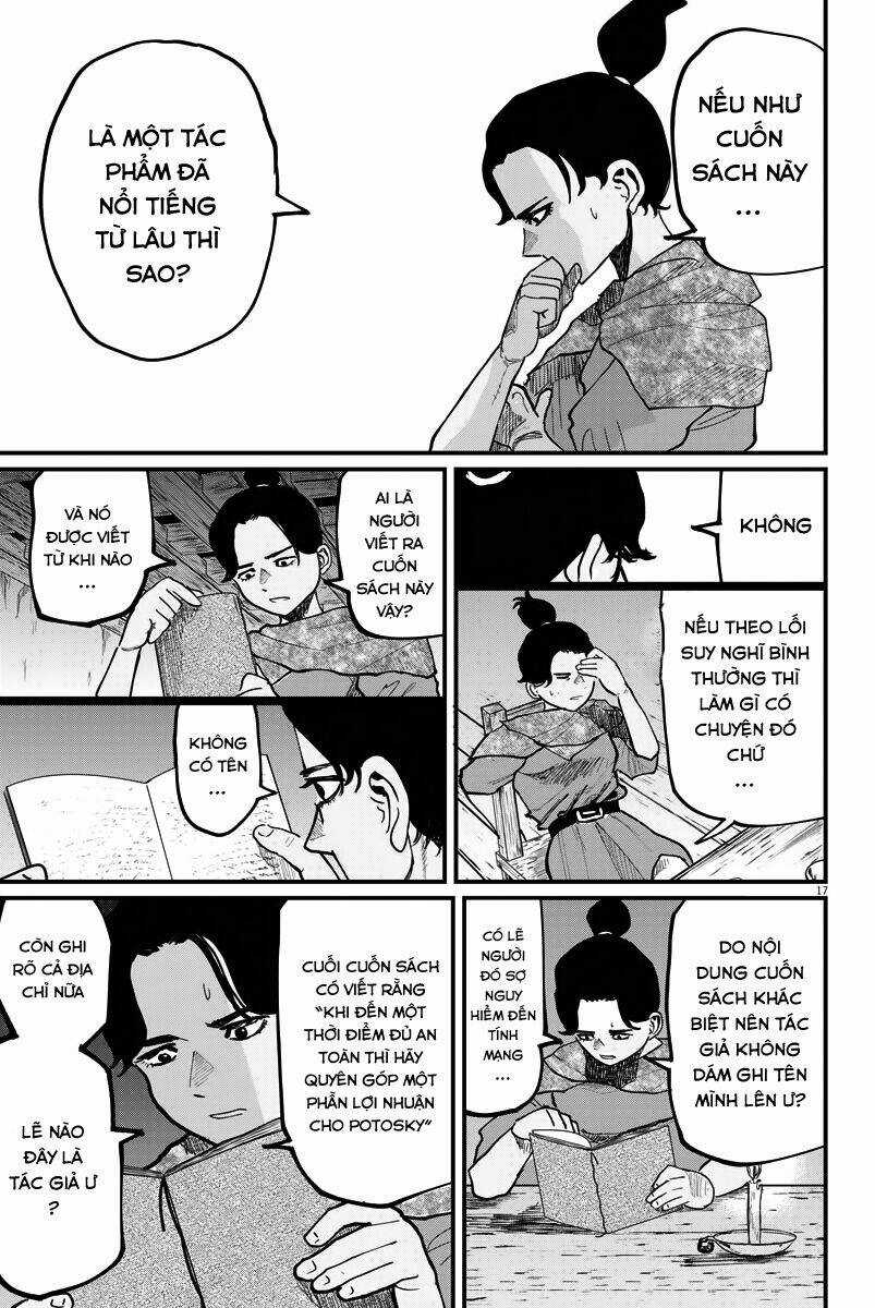 Chi. - Về Sự Vận Động Của Địa Cầu Chapter 41 trang 15