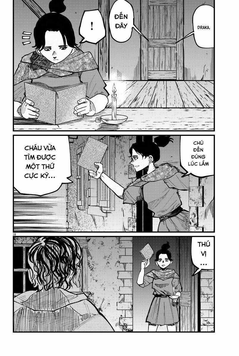 Chi. - Về Sự Vận Động Của Địa Cầu Chapter 41 trang 16