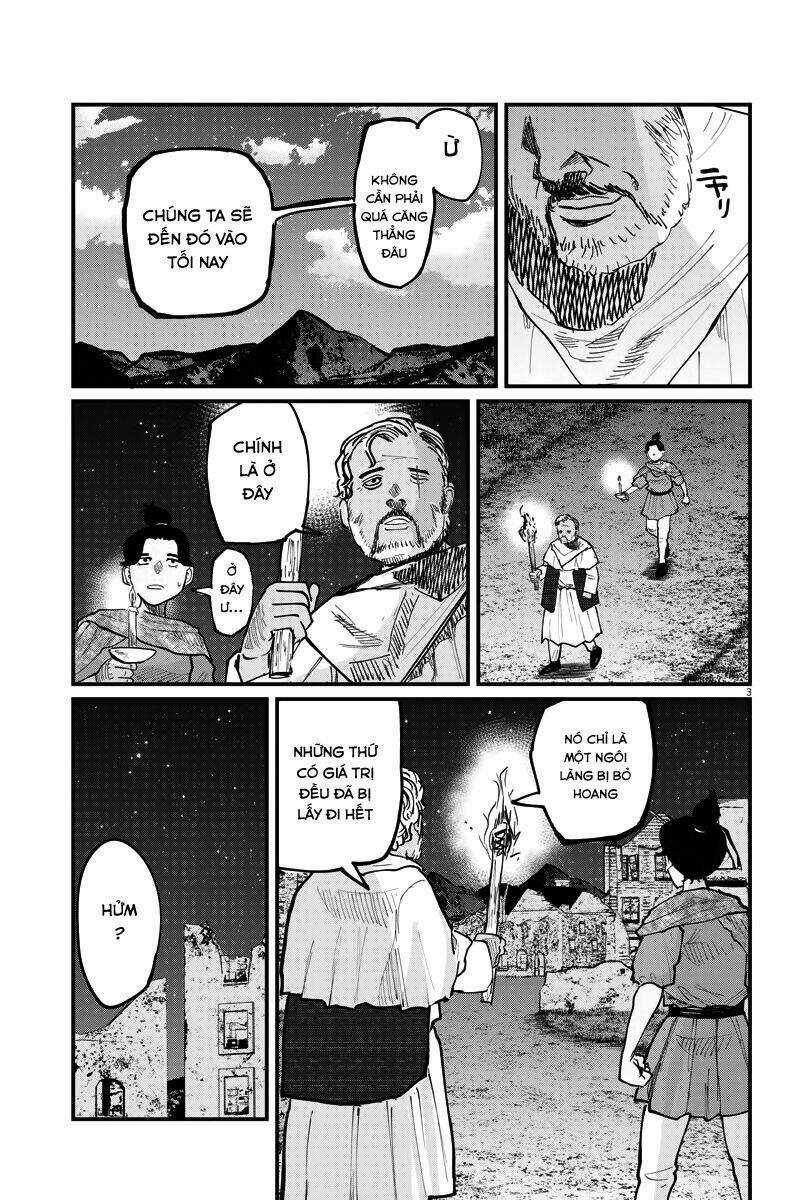 Chi. - Về Sự Vận Động Của Địa Cầu Chapter 41 trang 2