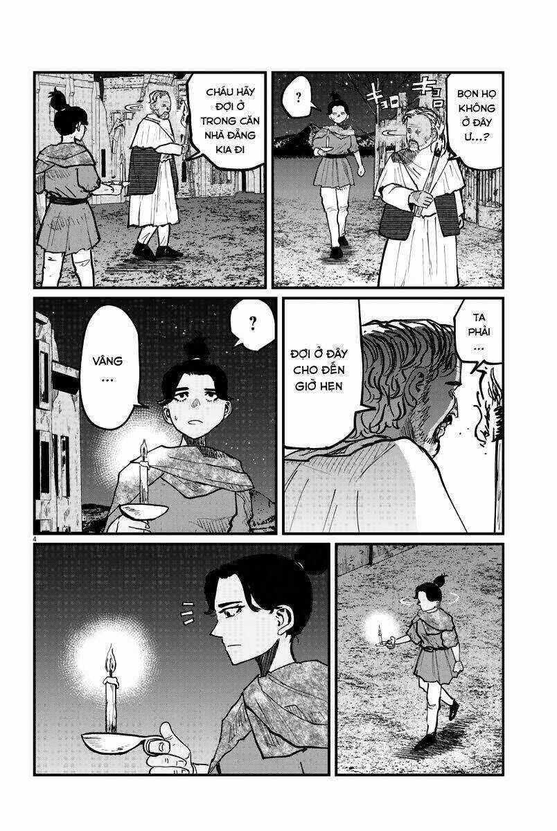 Chi. - Về Sự Vận Động Của Địa Cầu Chapter 41 trang 3