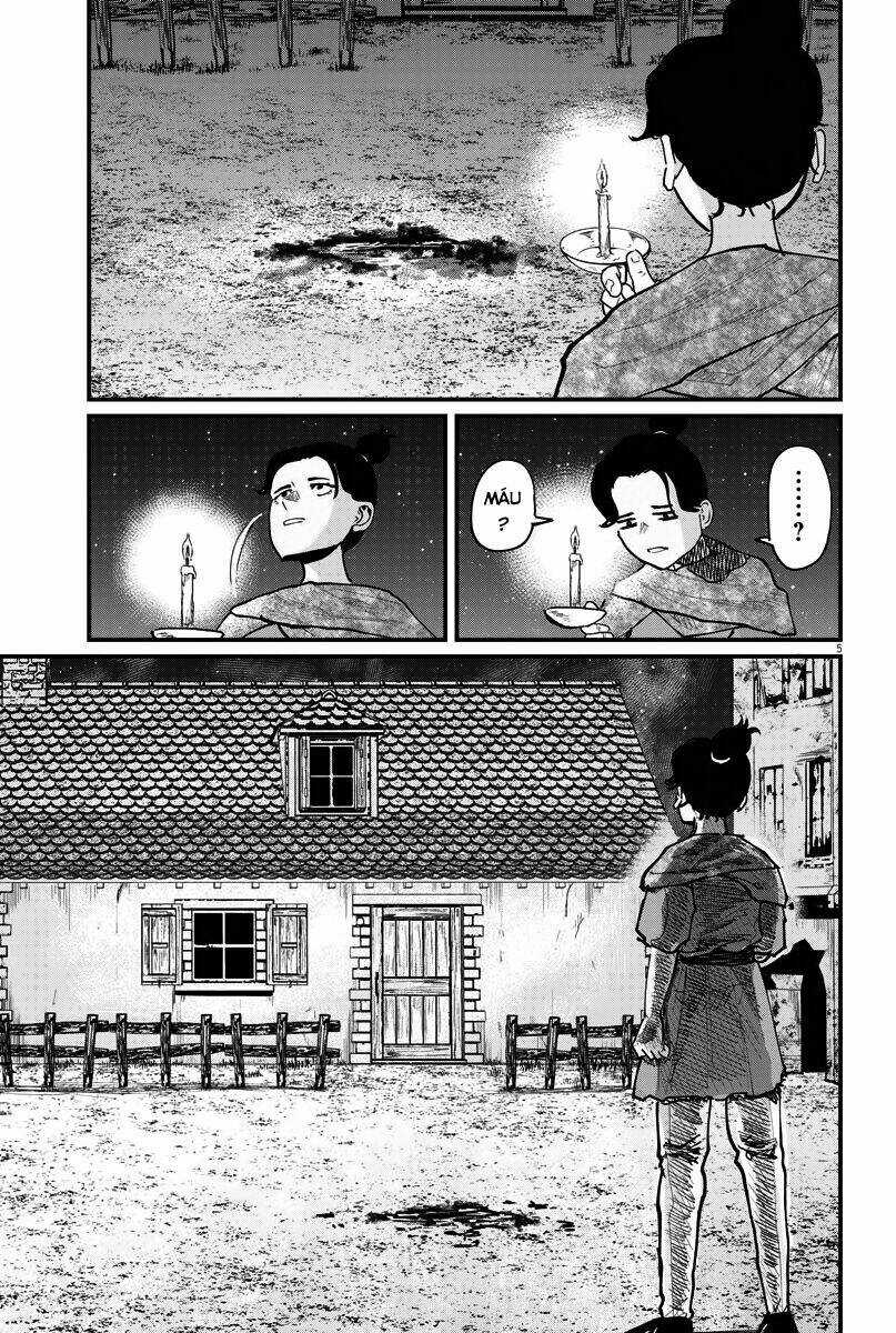 Chi. - Về Sự Vận Động Của Địa Cầu Chapter 41 trang 4