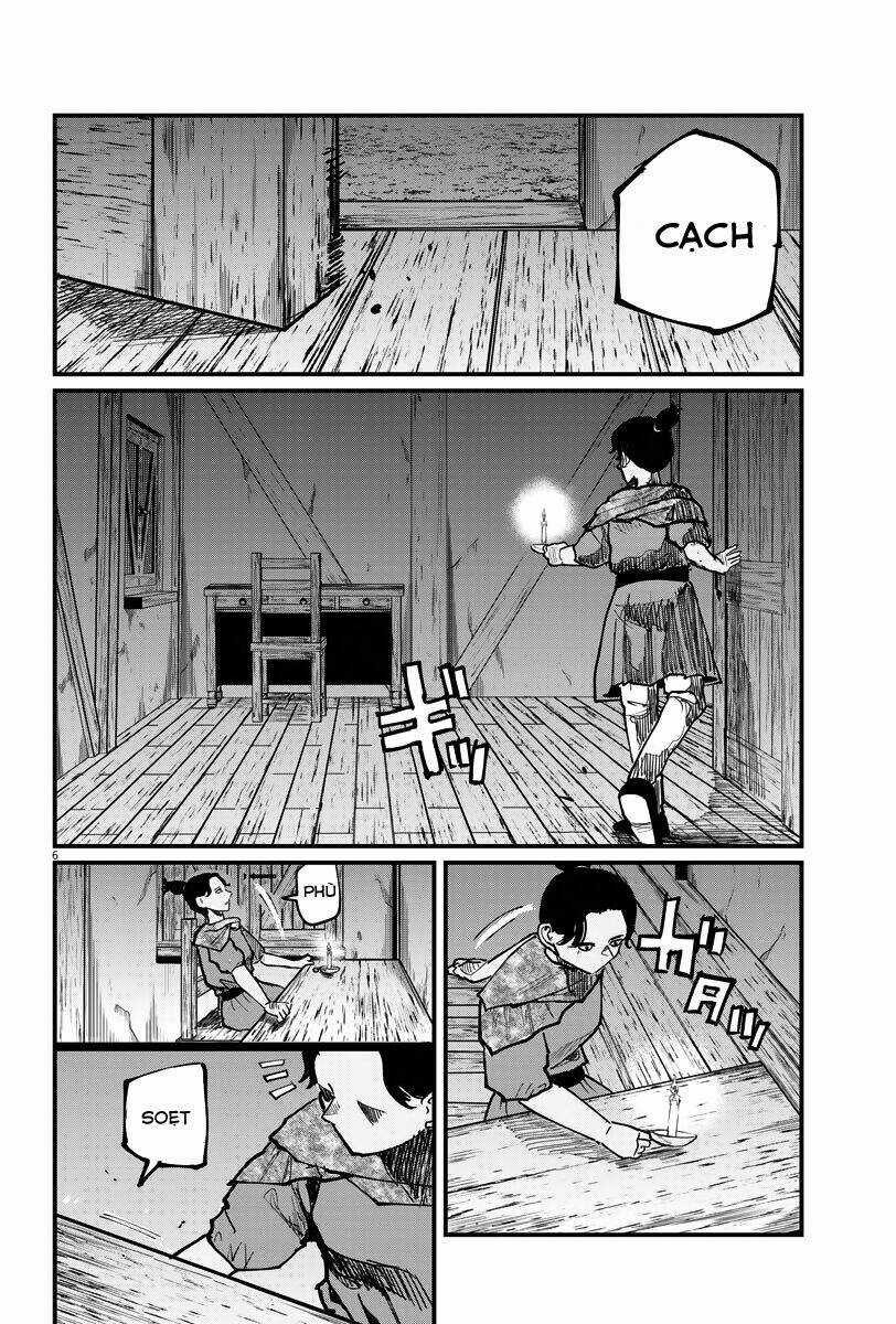 Chi. - Về Sự Vận Động Của Địa Cầu Chapter 41 trang 5