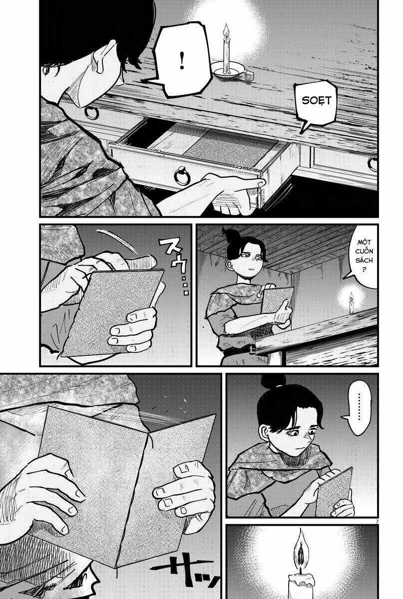 Chi. - Về Sự Vận Động Của Địa Cầu Chapter 41 trang 6