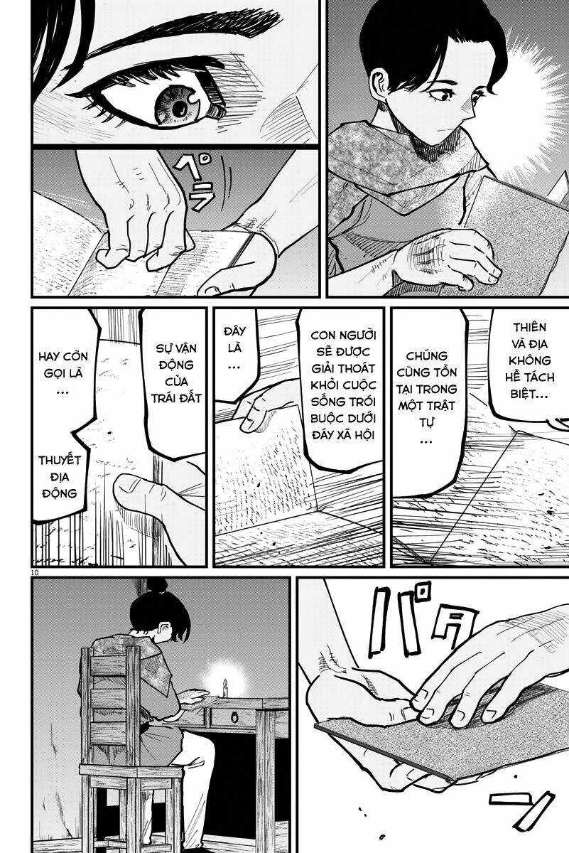 Chi. - Về Sự Vận Động Của Địa Cầu Chapter 41 trang 8