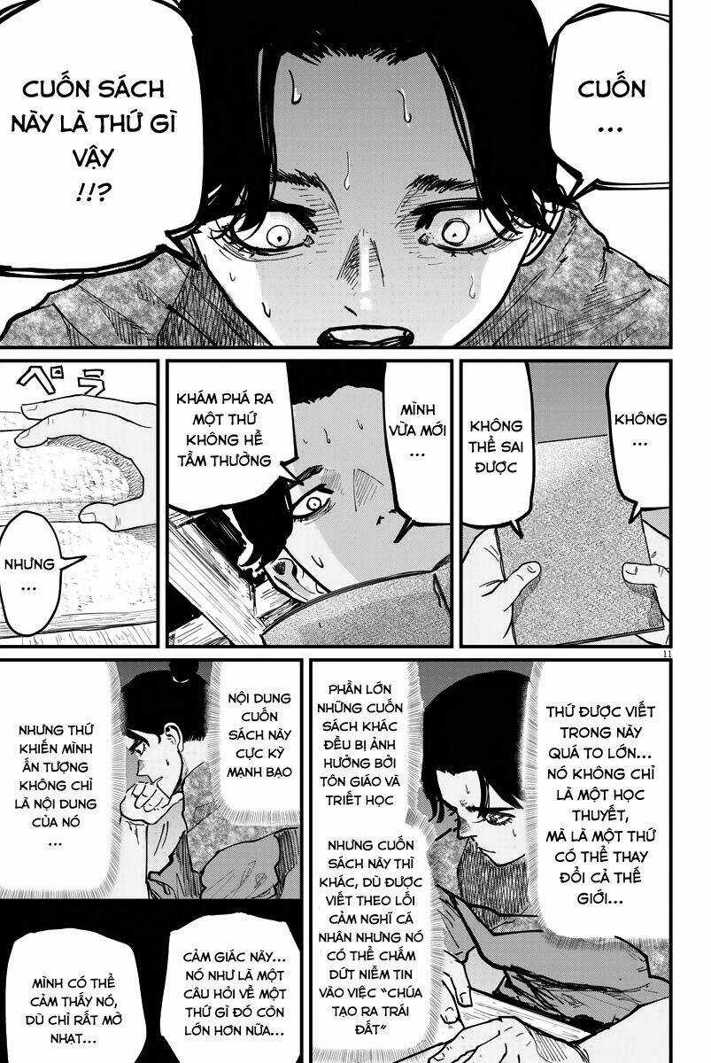 Chi. - Về Sự Vận Động Của Địa Cầu Chapter 41 trang 9