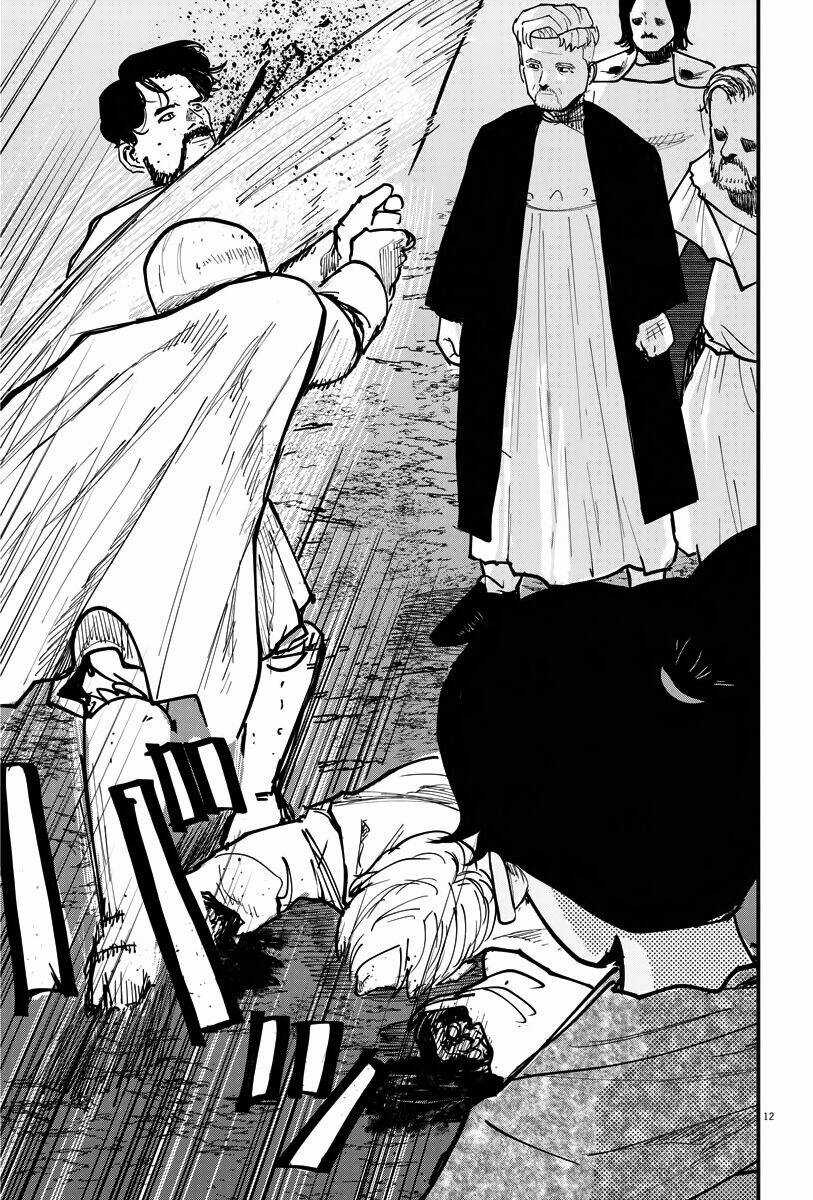 Chi. - Về Sự Vận Động Của Địa Cầu Chapter 42 trang 10