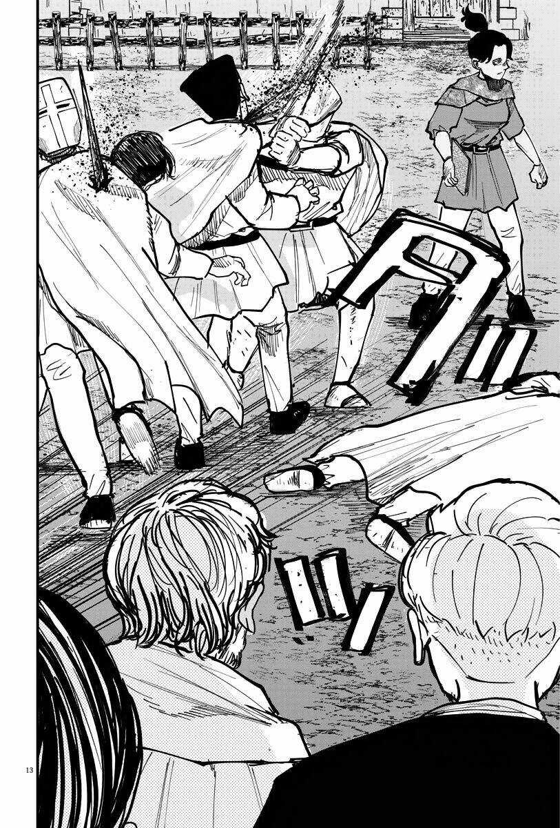 Chi. - Về Sự Vận Động Của Địa Cầu Chapter 42 trang 11