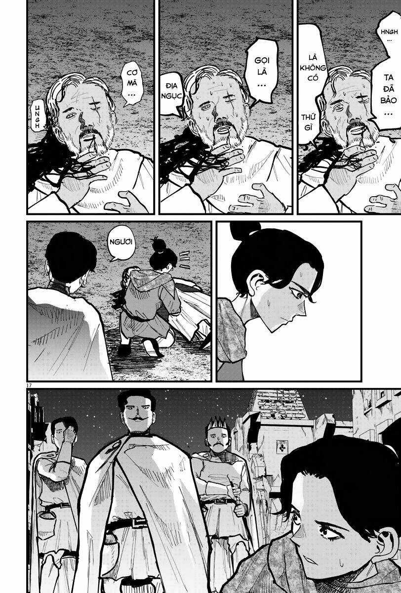 Chi. - Về Sự Vận Động Của Địa Cầu Chapter 42 trang 15