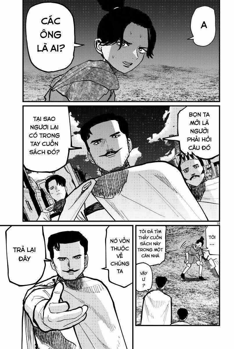 Chi. - Về Sự Vận Động Của Địa Cầu Chapter 42 trang 16