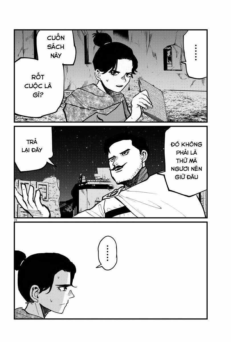 Chi. - Về Sự Vận Động Của Địa Cầu Chapter 42 trang 17