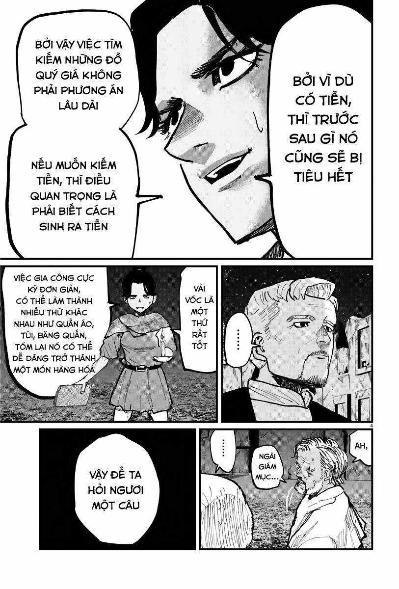 Chi. - Về Sự Vận Động Của Địa Cầu Chapter 42 trang 2