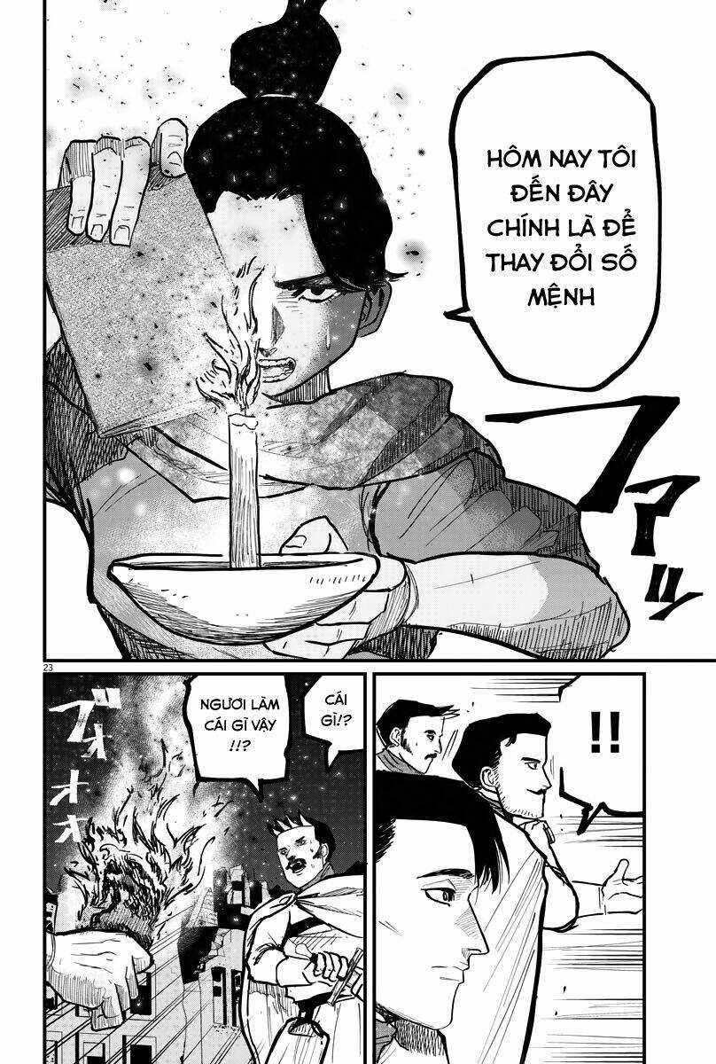 Chi. - Về Sự Vận Động Của Địa Cầu Chapter 42 trang 21