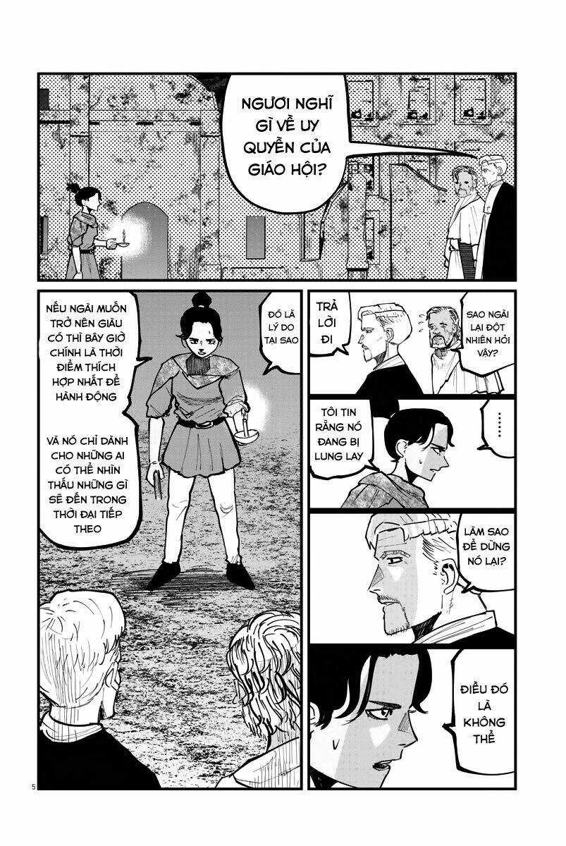 Chi. - Về Sự Vận Động Của Địa Cầu Chapter 42 trang 3