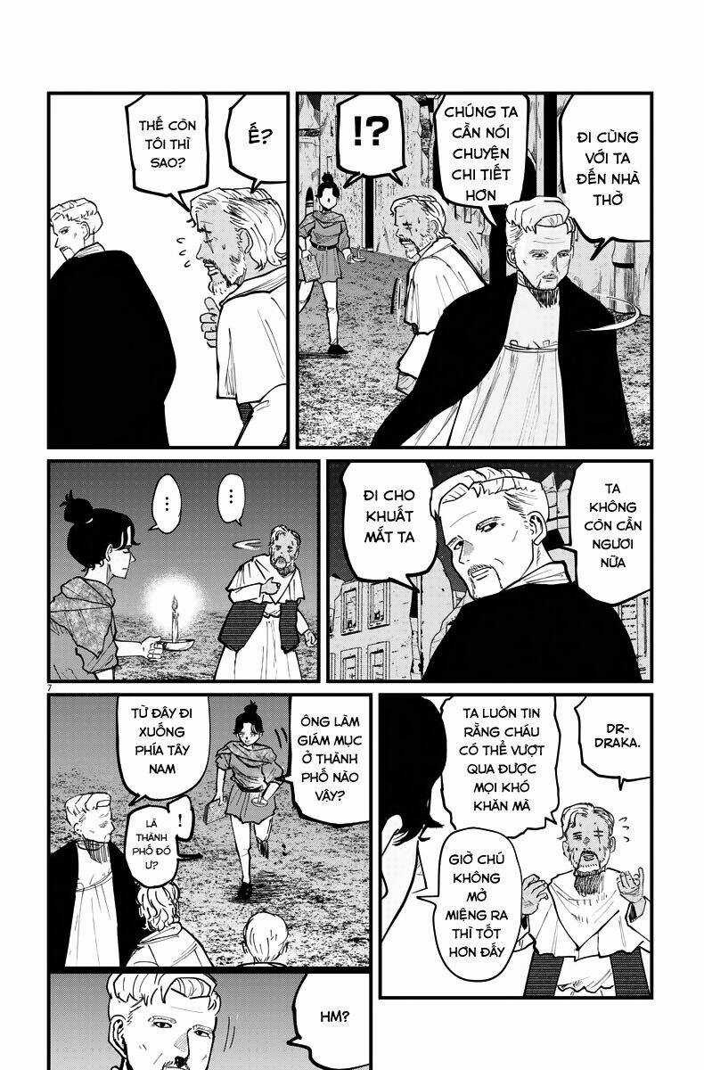 Chi. - Về Sự Vận Động Của Địa Cầu Chapter 42 trang 5