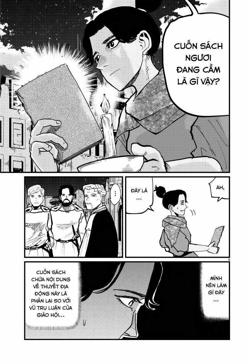 Chi. - Về Sự Vận Động Của Địa Cầu Chapter 42 trang 6