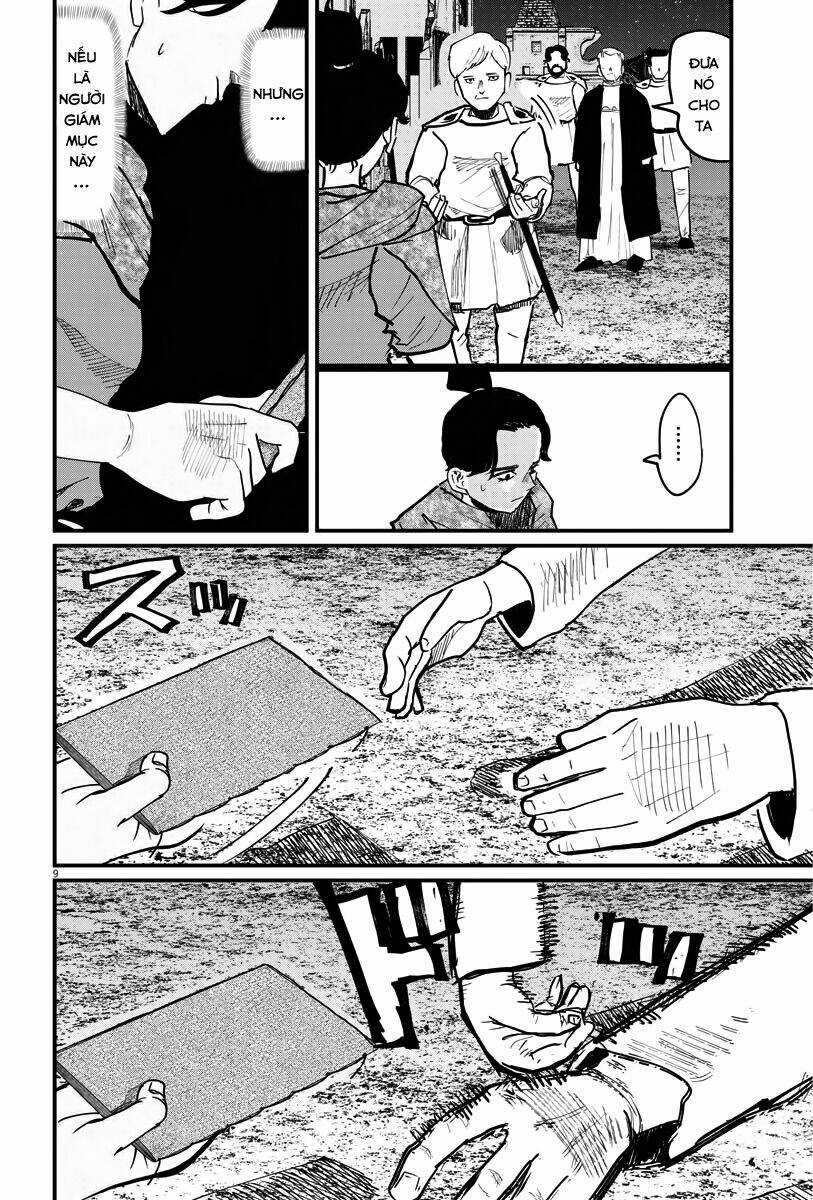 Chi. - Về Sự Vận Động Của Địa Cầu Chapter 42 trang 7