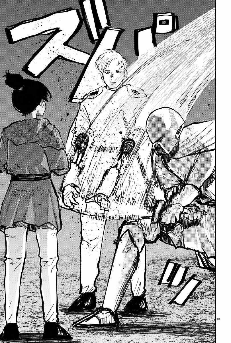 Chi. - Về Sự Vận Động Của Địa Cầu Chapter 42 trang 8