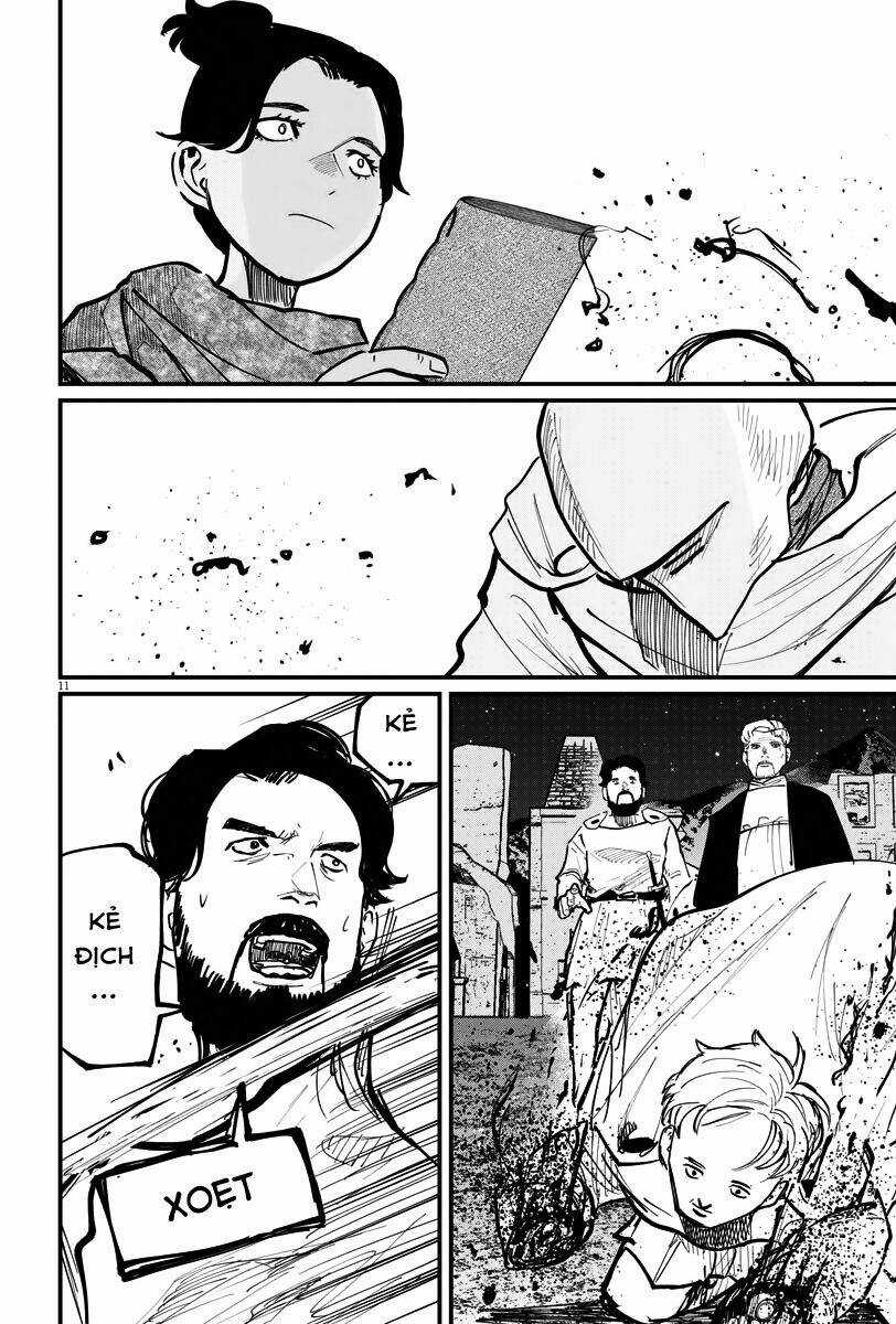 Chi. - Về Sự Vận Động Của Địa Cầu Chapter 42 trang 9