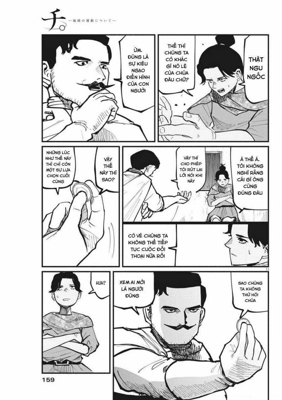 Chi. - Về Sự Vận Động Của Địa Cầu Chapter 43 trang 10