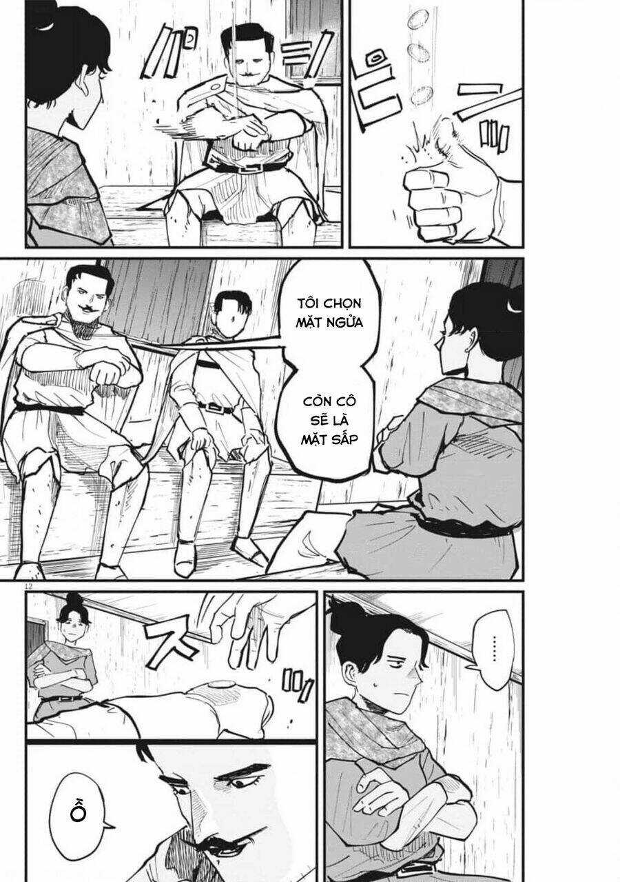 Chi. - Về Sự Vận Động Của Địa Cầu Chapter 43 trang 11