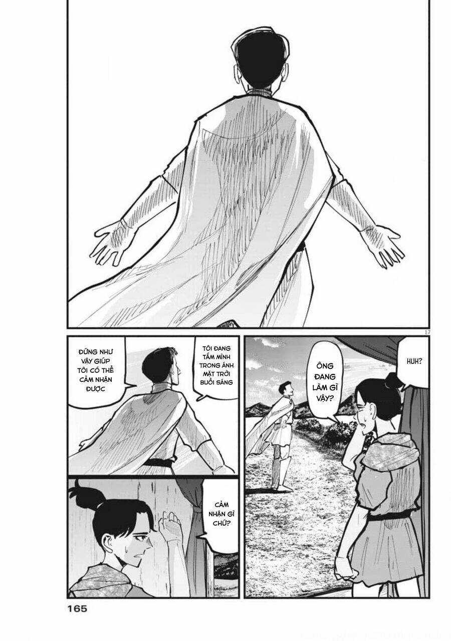 Chi. - Về Sự Vận Động Của Địa Cầu Chapter 43 trang 16