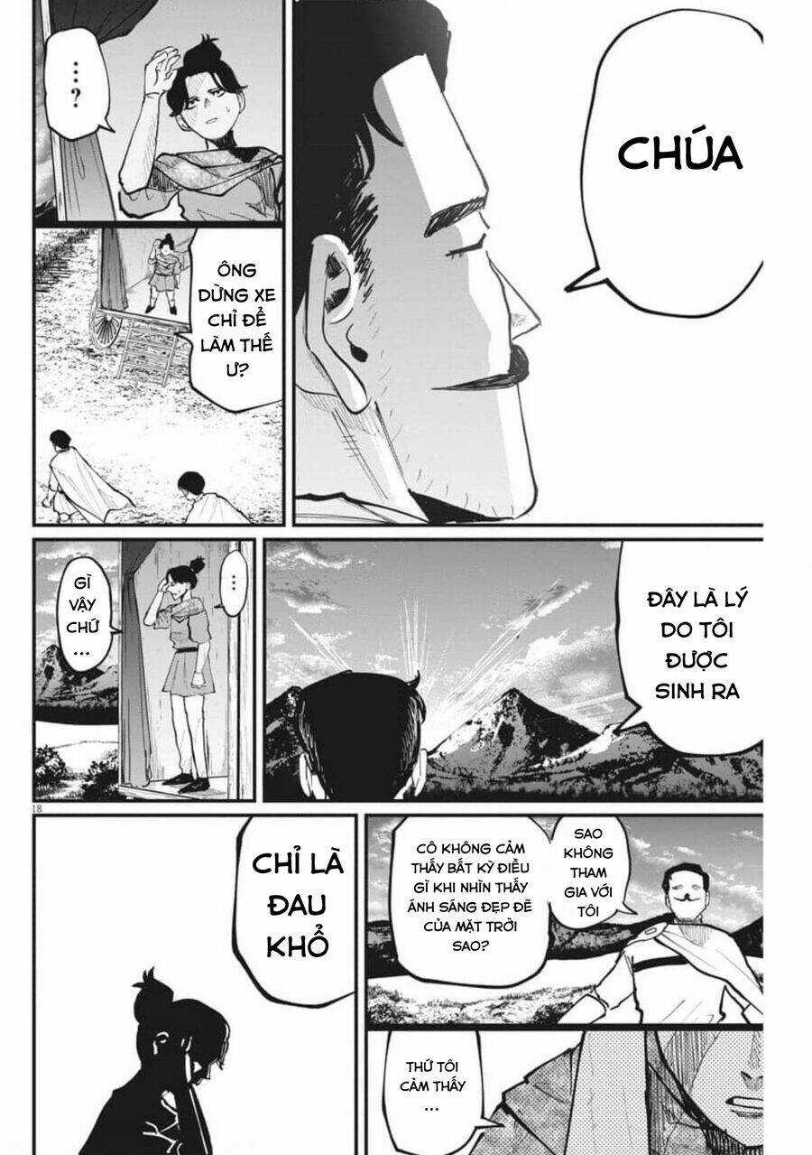 Chi. - Về Sự Vận Động Của Địa Cầu Chapter 43 trang 17