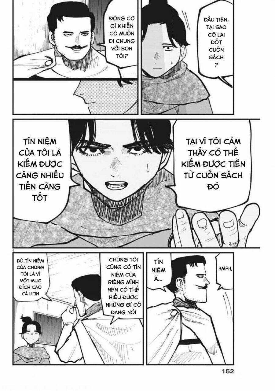 Chi. - Về Sự Vận Động Của Địa Cầu Chapter 43 trang 3