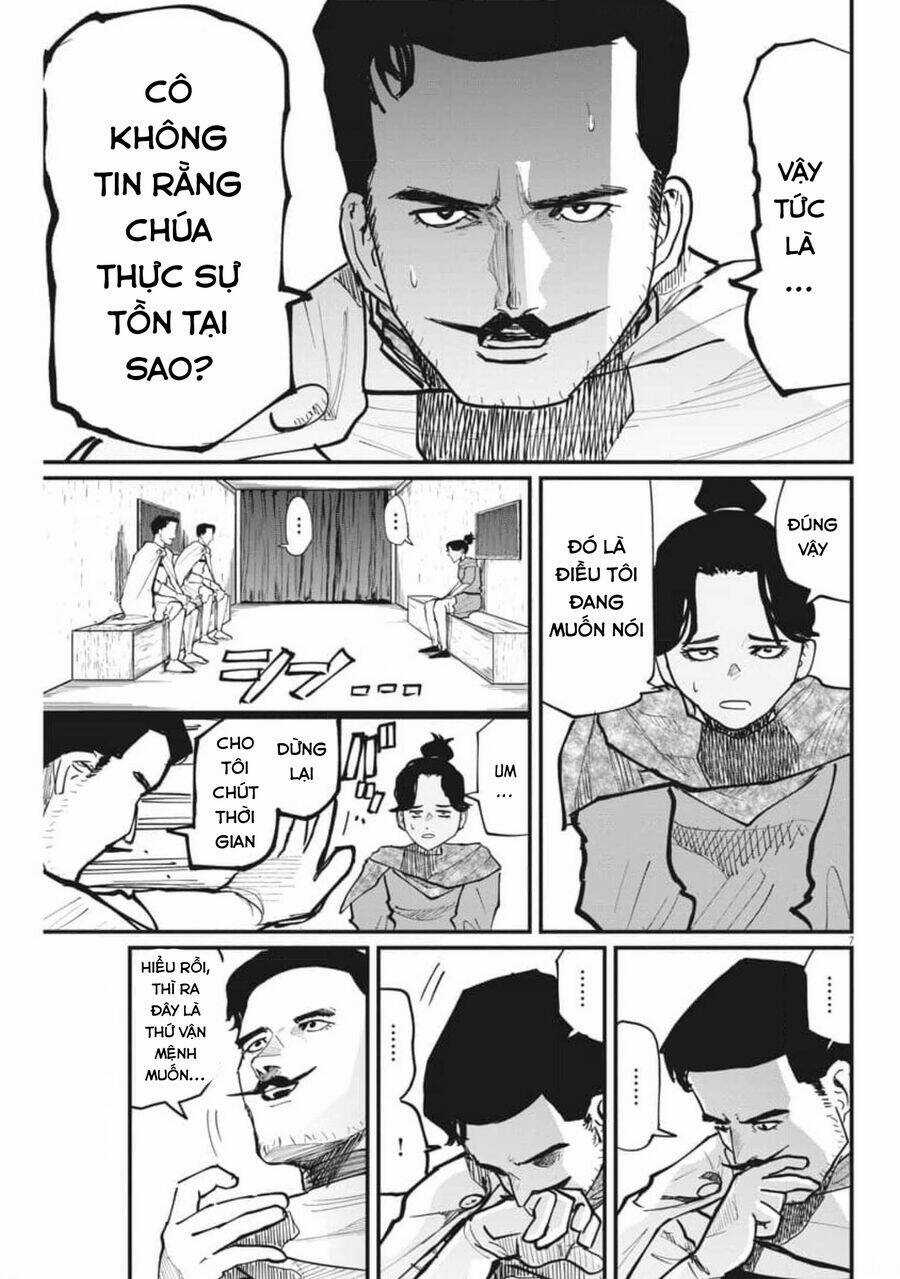 Chi. - Về Sự Vận Động Của Địa Cầu Chapter 43 trang 6