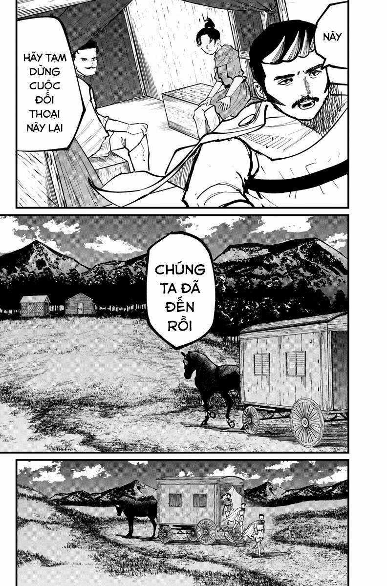 Chi. - Về Sự Vận Động Của Địa Cầu Chapter 44 trang 10