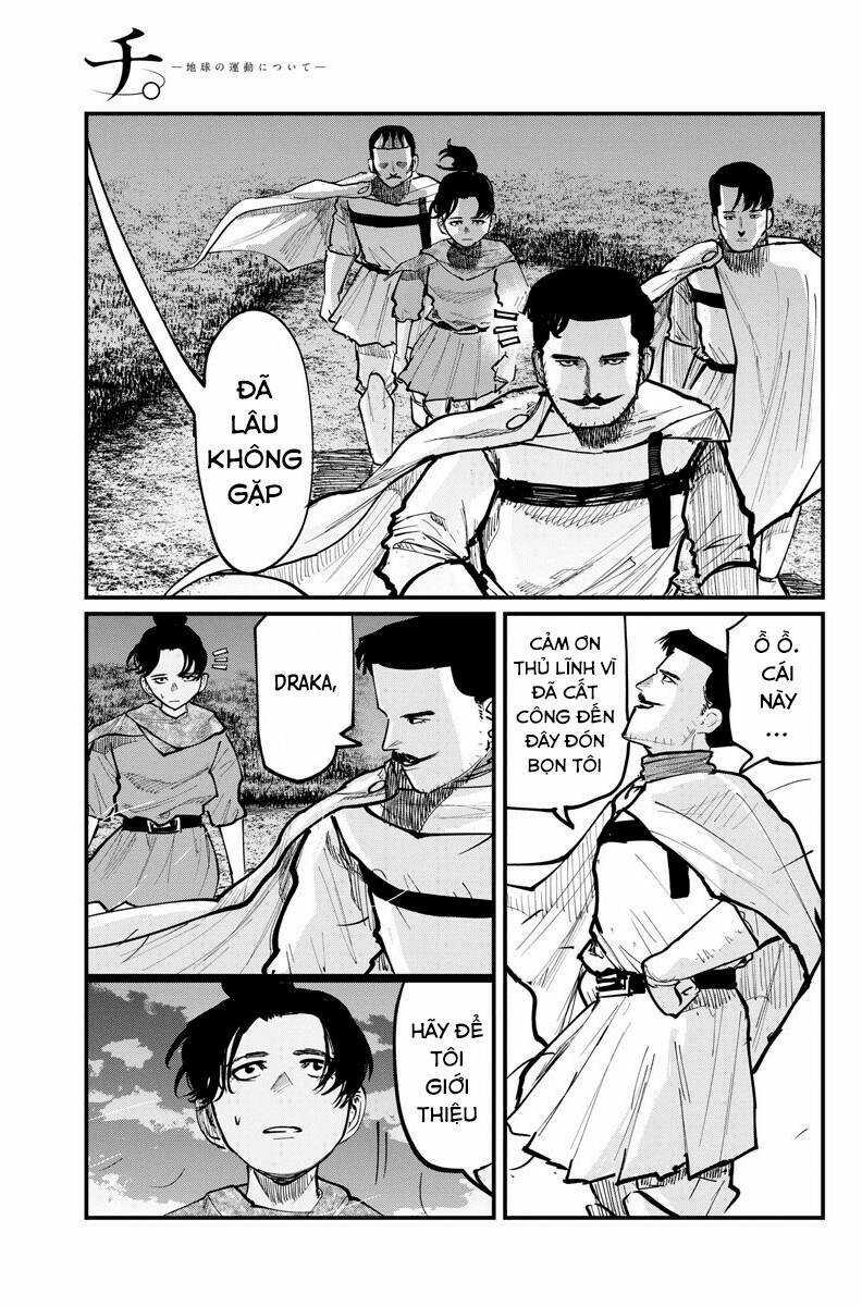 Chi. - Về Sự Vận Động Của Địa Cầu Chapter 44 trang 11