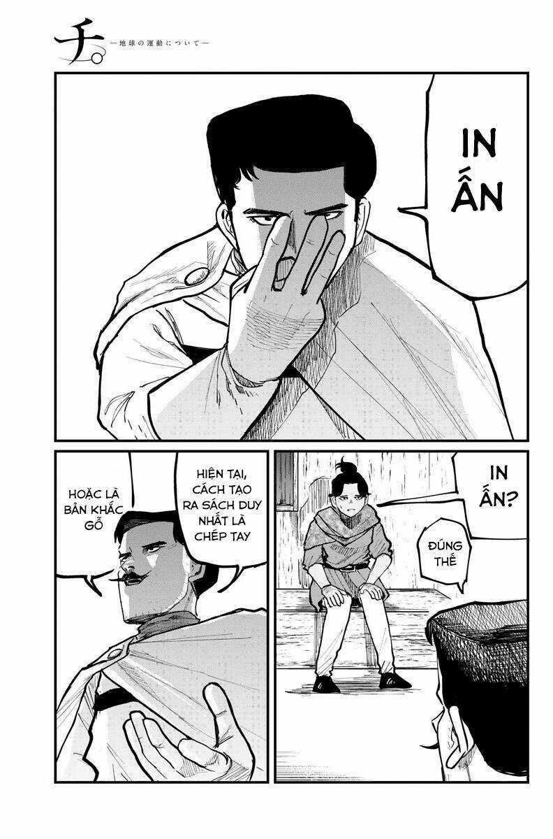 Chi. - Về Sự Vận Động Của Địa Cầu Chapter 44 trang 2