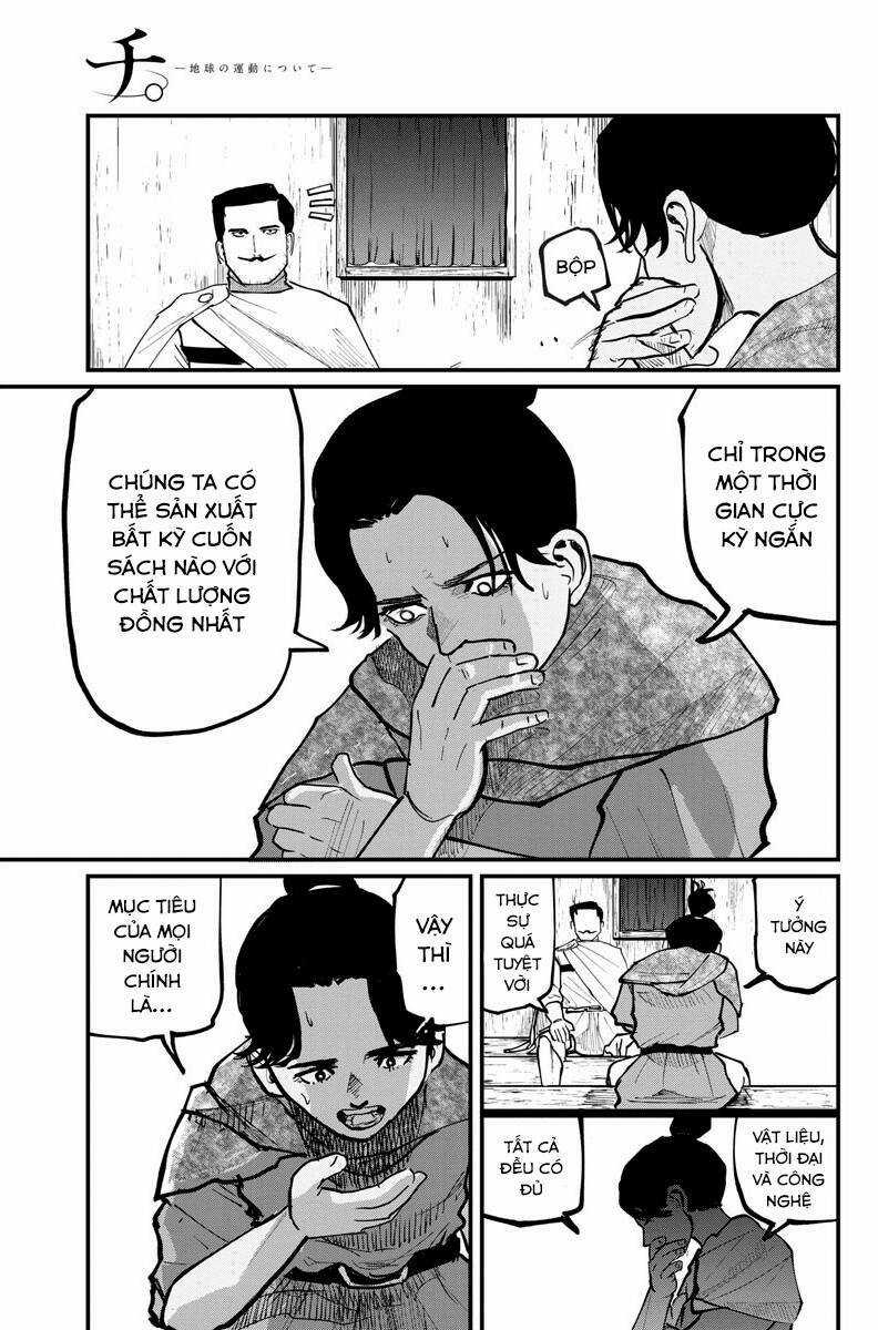 Chi. - Về Sự Vận Động Của Địa Cầu Chapter 44 trang 4