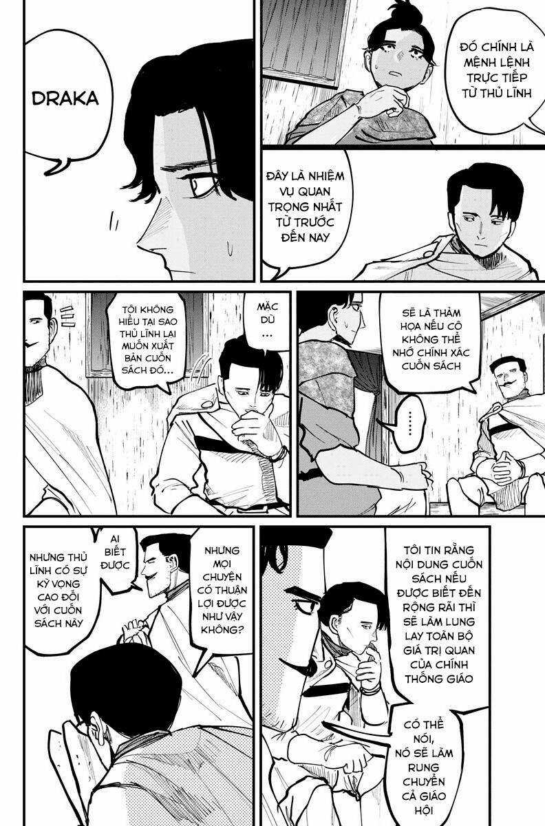 Chi. - Về Sự Vận Động Của Địa Cầu Chapter 44 trang 6