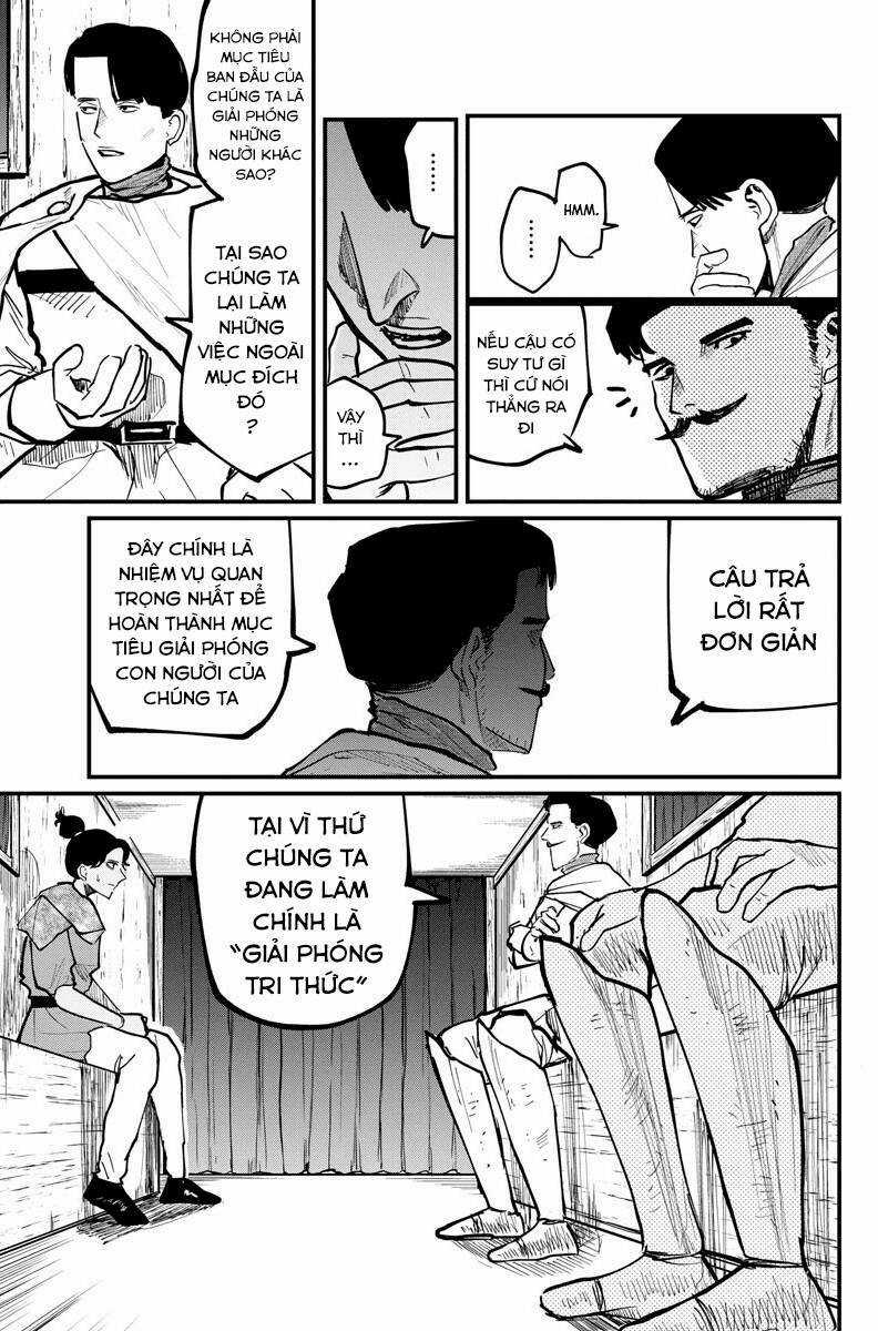 Chi. - Về Sự Vận Động Của Địa Cầu Chapter 44 trang 7