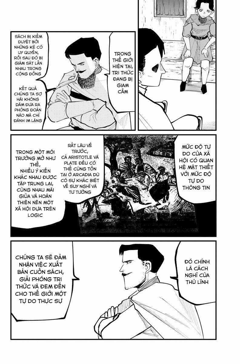 Chi. - Về Sự Vận Động Của Địa Cầu Chapter 44 trang 8