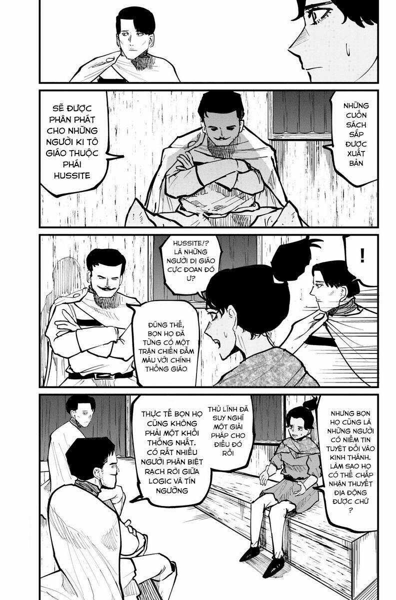 Chi. - Về Sự Vận Động Của Địa Cầu Chapter 44 trang 9