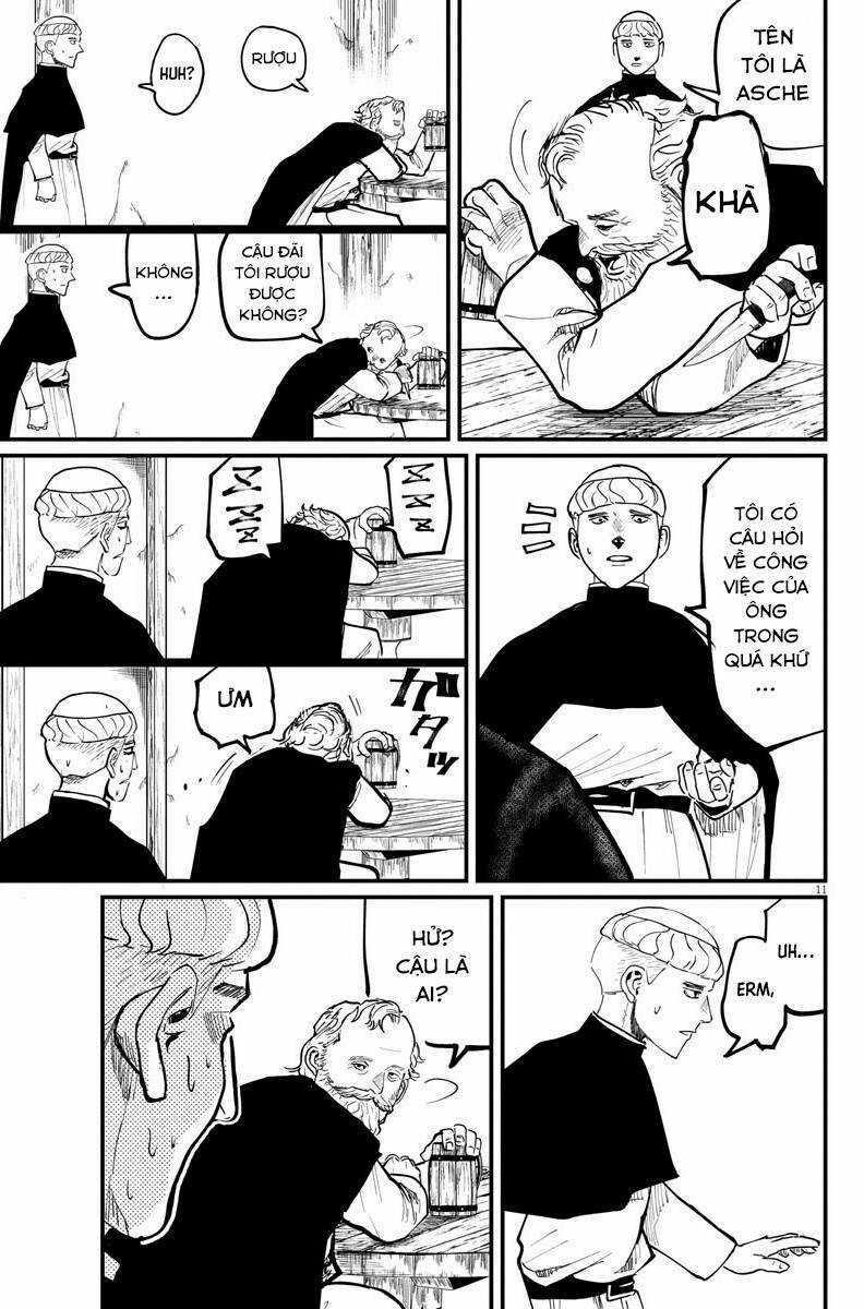 Chi. - Về Sự Vận Động Của Địa Cầu Chapter 45 trang 10