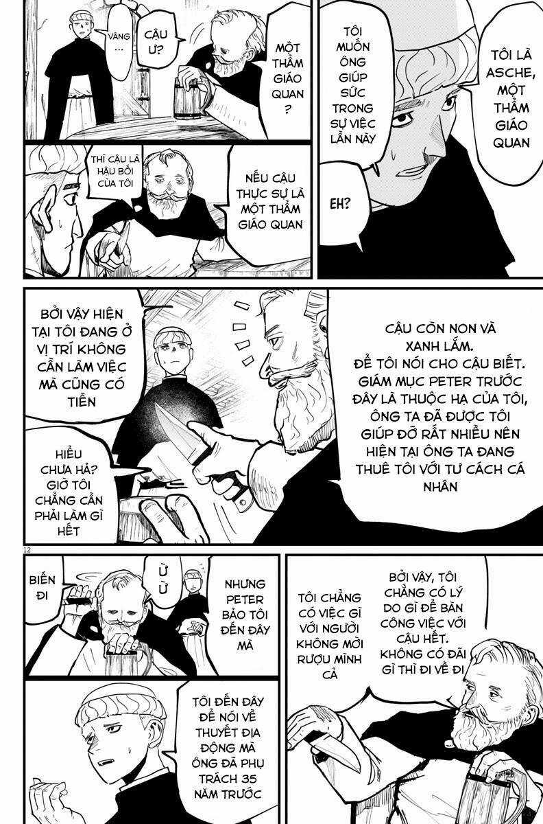 Chi. - Về Sự Vận Động Của Địa Cầu Chapter 45 trang 11