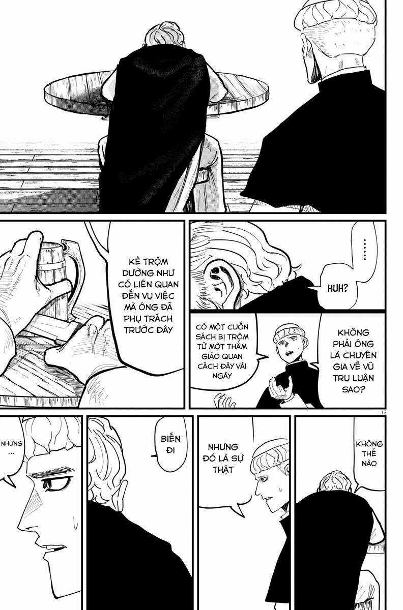 Chi. - Về Sự Vận Động Của Địa Cầu Chapter 45 trang 12