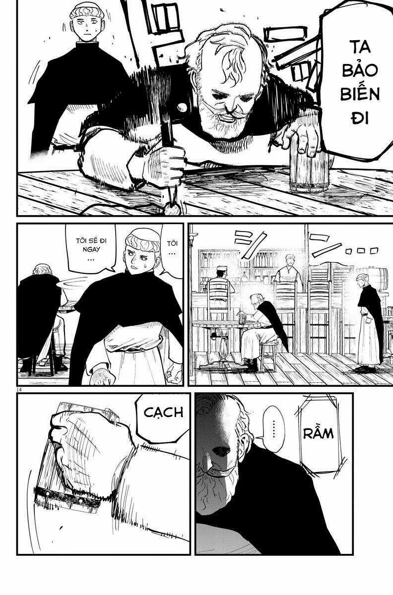 Chi. - Về Sự Vận Động Của Địa Cầu Chapter 45 trang 13