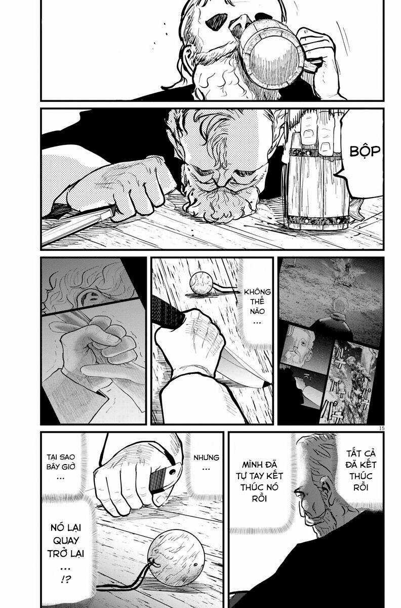 Chi. - Về Sự Vận Động Của Địa Cầu Chapter 45 trang 14