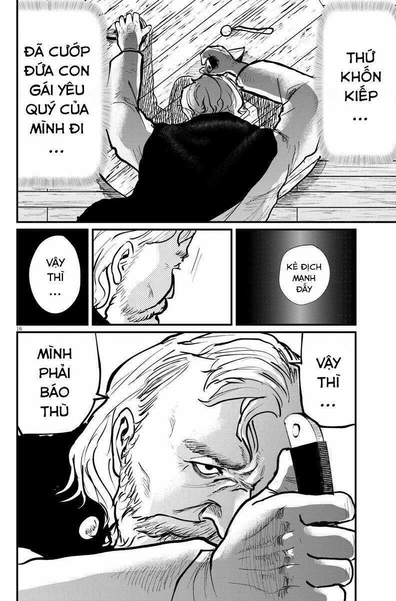 Chi. - Về Sự Vận Động Của Địa Cầu Chapter 45 trang 15