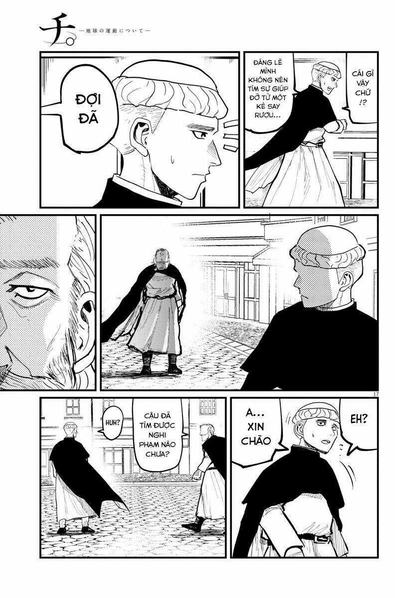 Chi. - Về Sự Vận Động Của Địa Cầu Chapter 45 trang 16