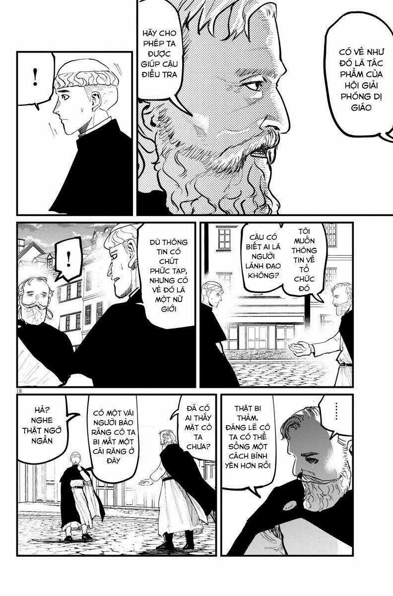 Chi. - Về Sự Vận Động Của Địa Cầu Chapter 45 trang 17